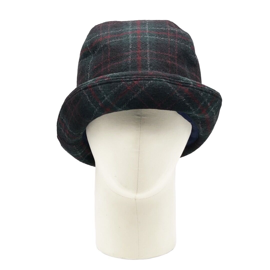 新品　coeur femme ウールハット 帽子 ケア帽子 coeur mon coeur ウールバケットハット＆ニット | coeur
