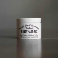 BULLTY ハードワックス