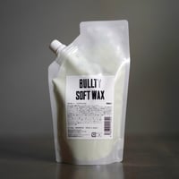 BULLTYソフトワックス詰替用