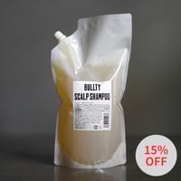 【定期購入】BULLTY スキャルプシャンプー 詰替用