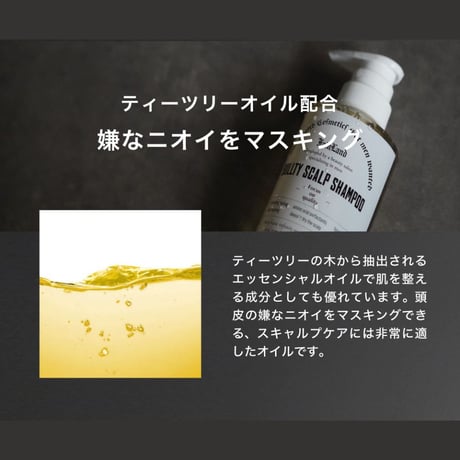 【定期購入】BULLTY スキャルプシャンプー 詰替用