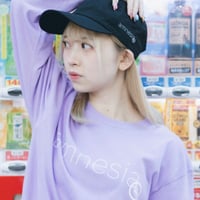 【予約注文】amnesia Baseball cap