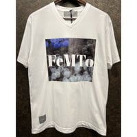 【予約注文】art T-shirt V neck