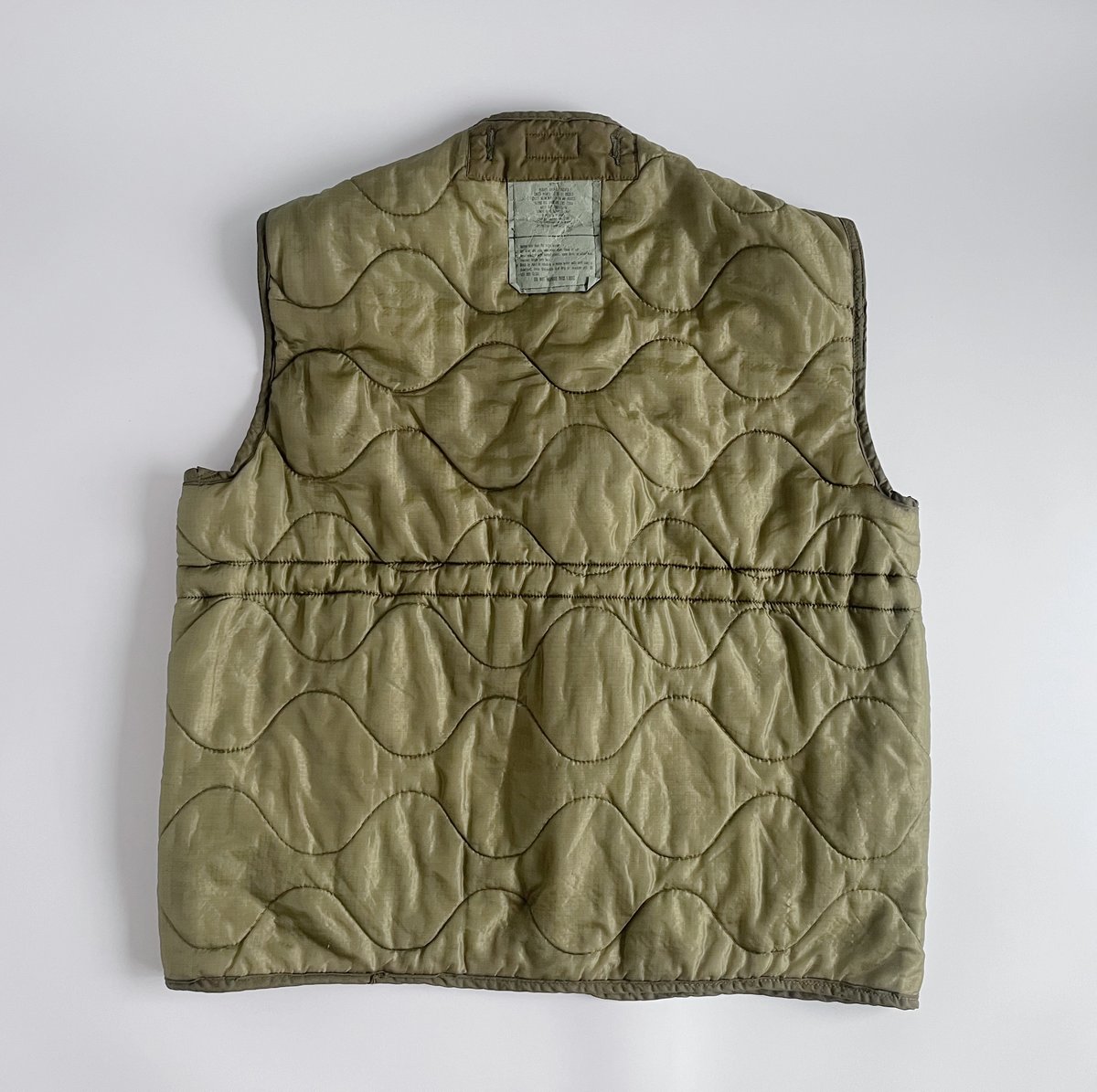 US Army M-65 Liner Remake Vest Type-3 | h uniform