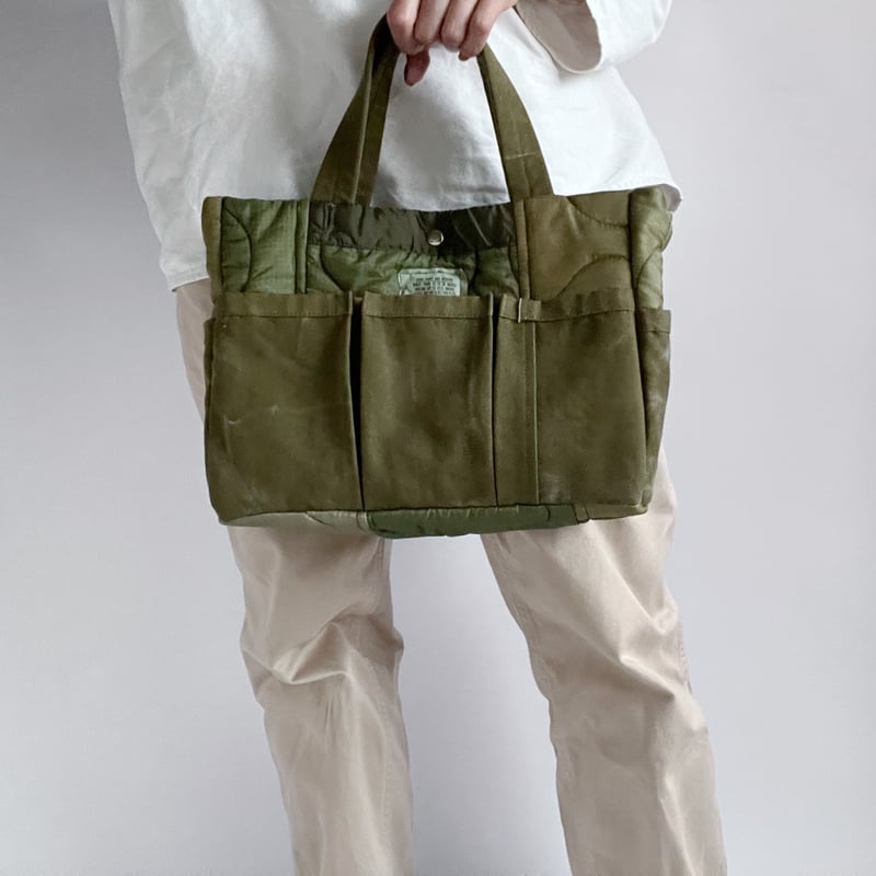 US Army M-65 Liner Remake Bag M | h uniform
