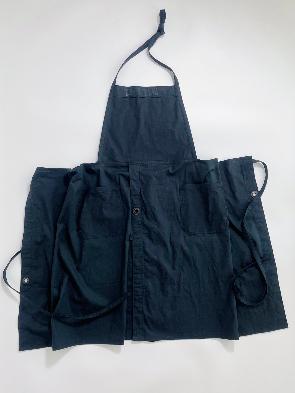economicsexperiment エプロン VOIRY×HOME ECONOMICS EXPERIMENT 