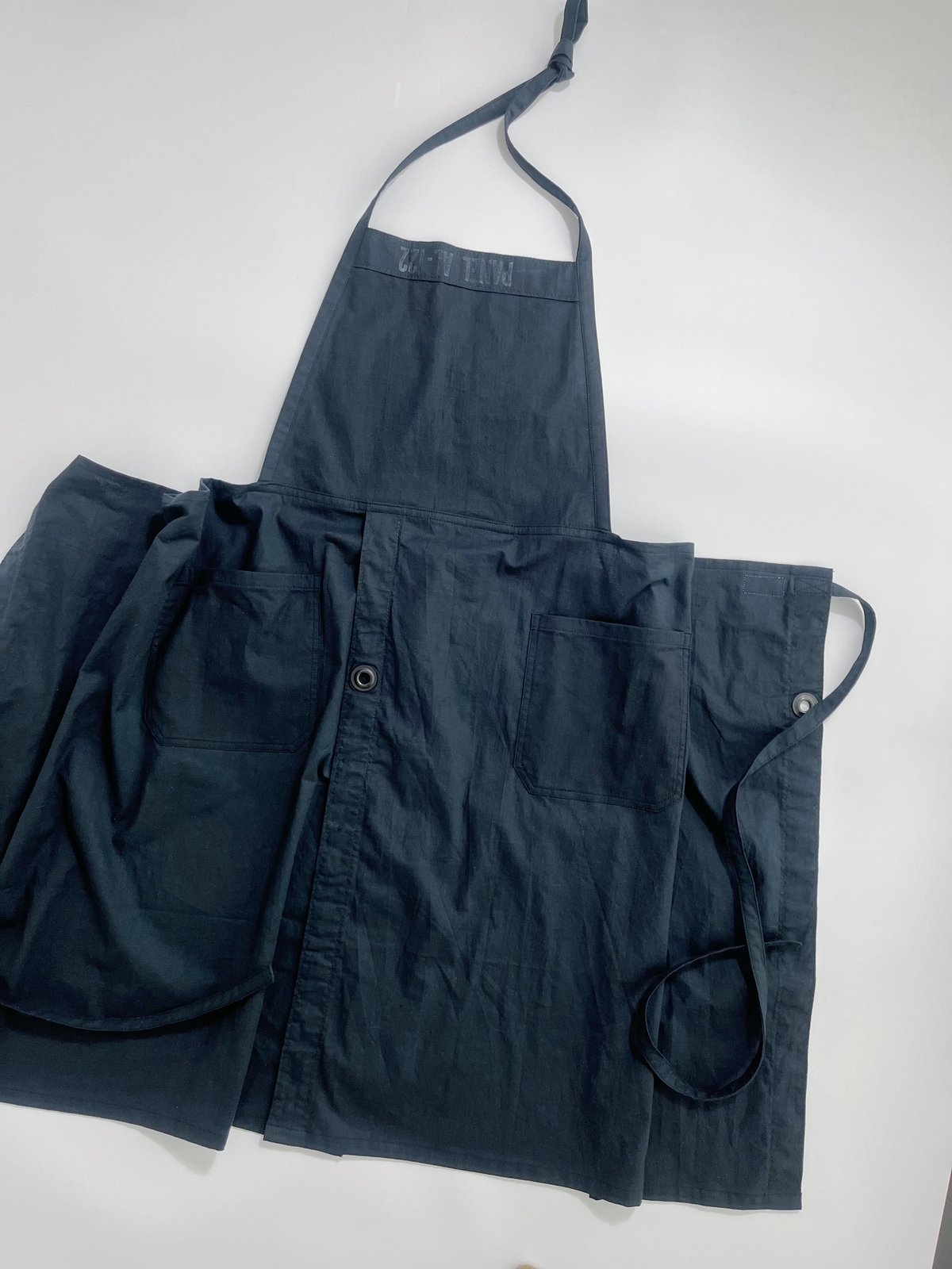 economicsexperiment エプロン ADULT APRON #11 イエス！グッドジョブ！ | DRESSSEN公式