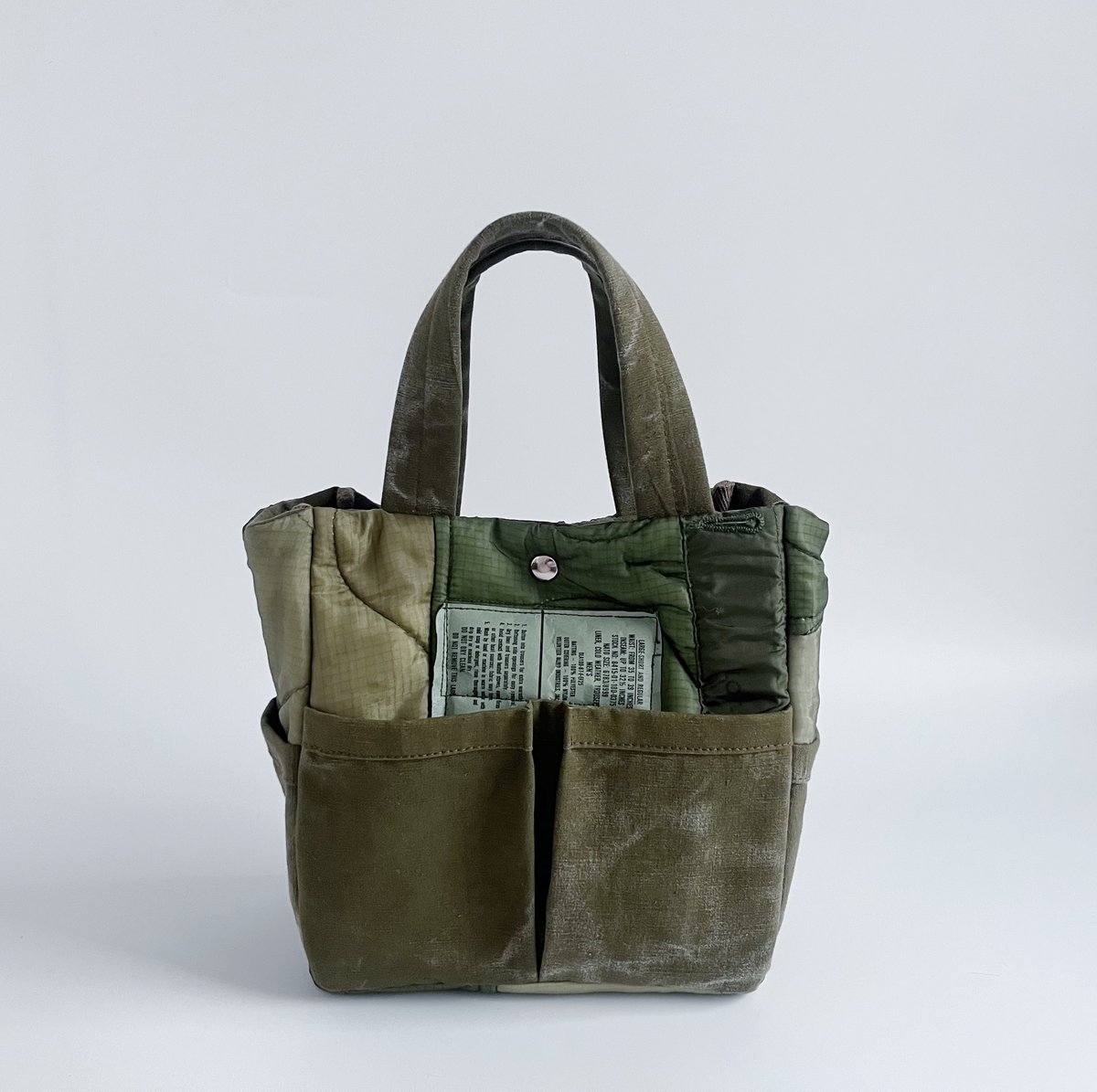 US Army M-65 Liner Remake Bag S | h uniform