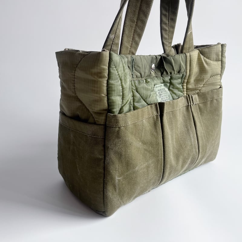 US Army M-65 Liner Remake Bag M | h uniform