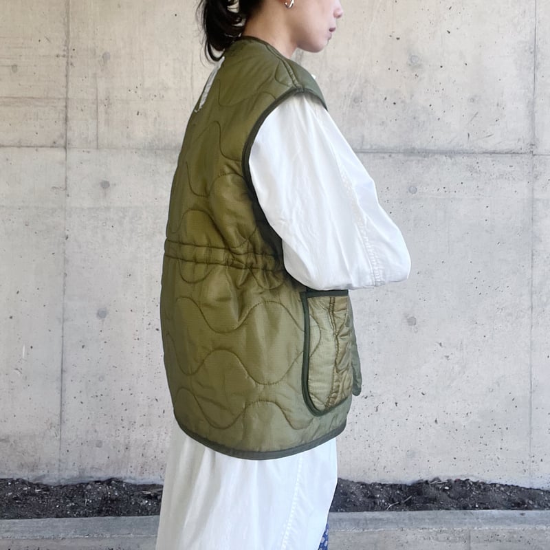 US Army M-65 Liner Remake Vest Type-1 | h uniform