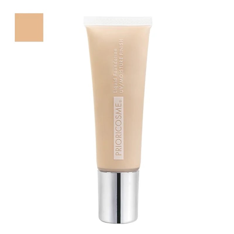 美容液成分配合の石鹸で落ちるファンデーション 【ブルーベース】 | Ame