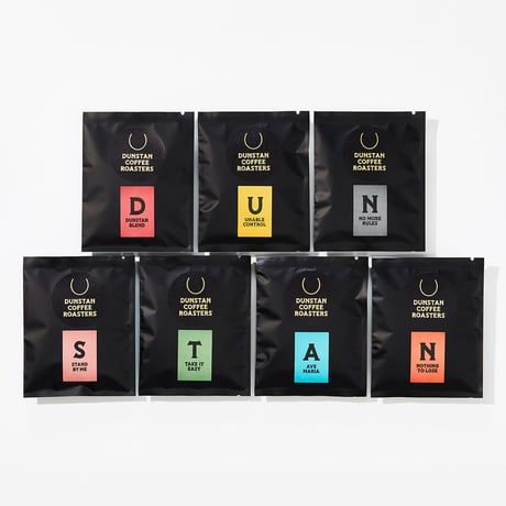 DRIP BAG お試し7点セット