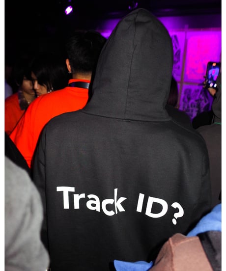 Track ID? Hoodie