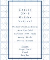 BoP GN-09 Chevas Natural Magma