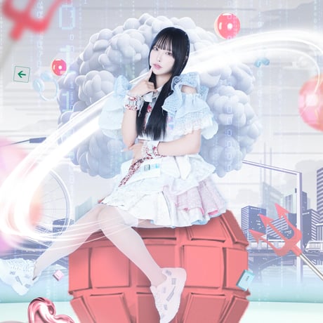 Mirror,Mirror(ミラミラ)紫煙りんランチェキ12枚セット