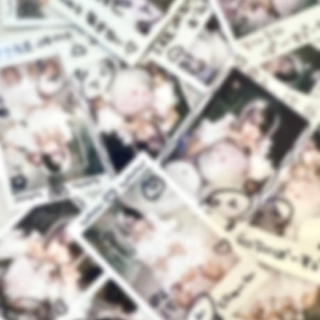 Mirror,Mirror(ミラミラ)雲丹うにランチェキ 12枚セット Mirror,Mirror Online Shop