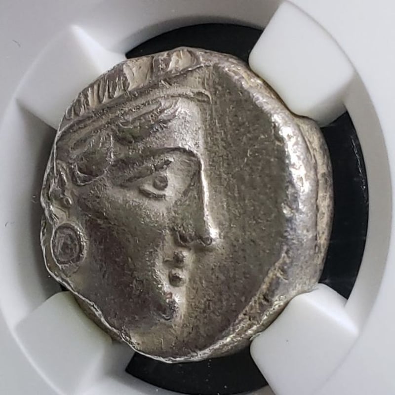 稀少!】古代 ギリシャ アテナ フクロウ アッティカ ギリシア アテネ