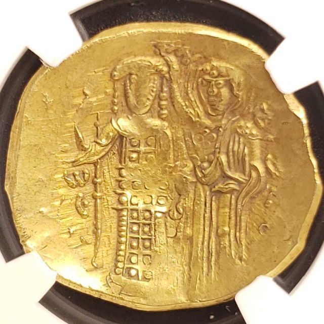 TKC103 ヨハンネス帝のフォリス銅貨 TKC103 ヨハンネス帝のフォリス銅貨 MS62】1686年 神聖ローマ帝国