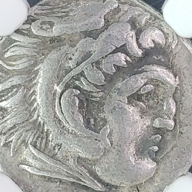 古代 ギリシャ アレキサンダー大王 マケドニア 紀元前336-323年