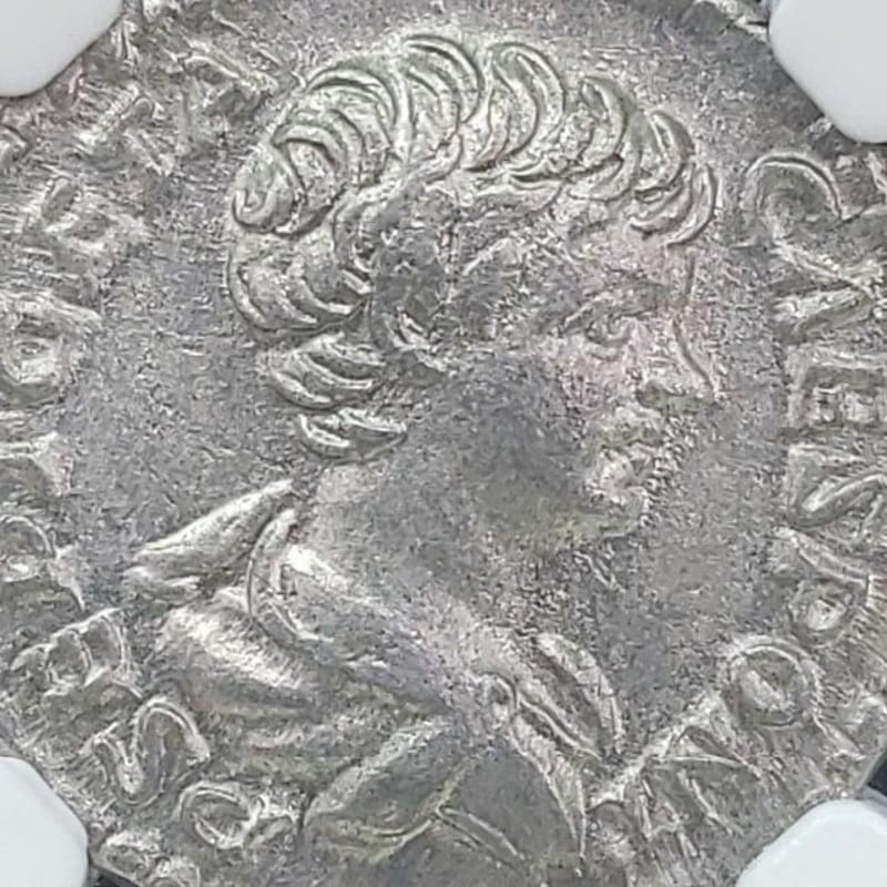 TKC033 ティトゥス「ユダヤ・カプタ」記念デナリウス TKC033 ティトゥス「ユダヤ・カプタ」記念デナリウス - メルカリ