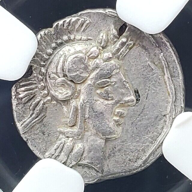 古代ギリシャ 大型銀貨 ディオニソス 限界価格 古代ギリシャ 大型銀貨