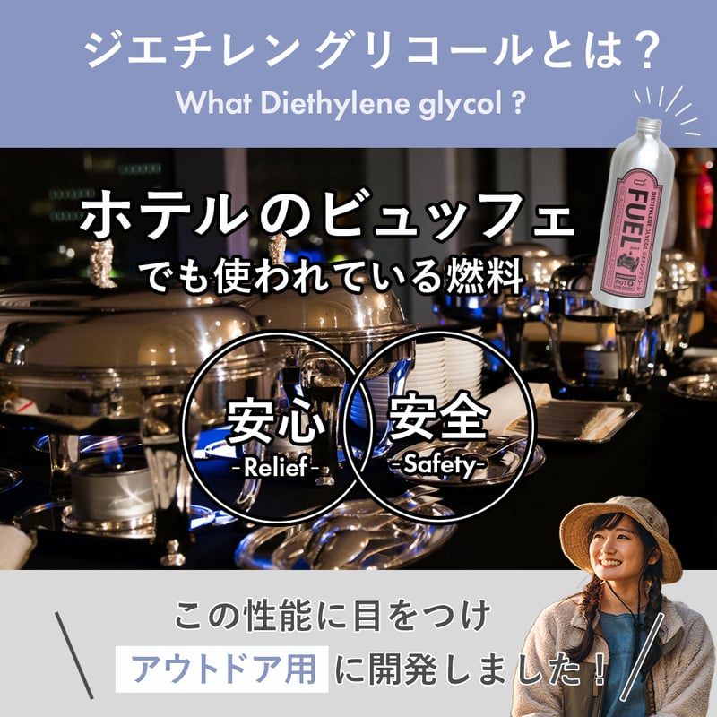 d+ ジエチレン詰替ボトル・シリンジ セット | ANGLE STORE