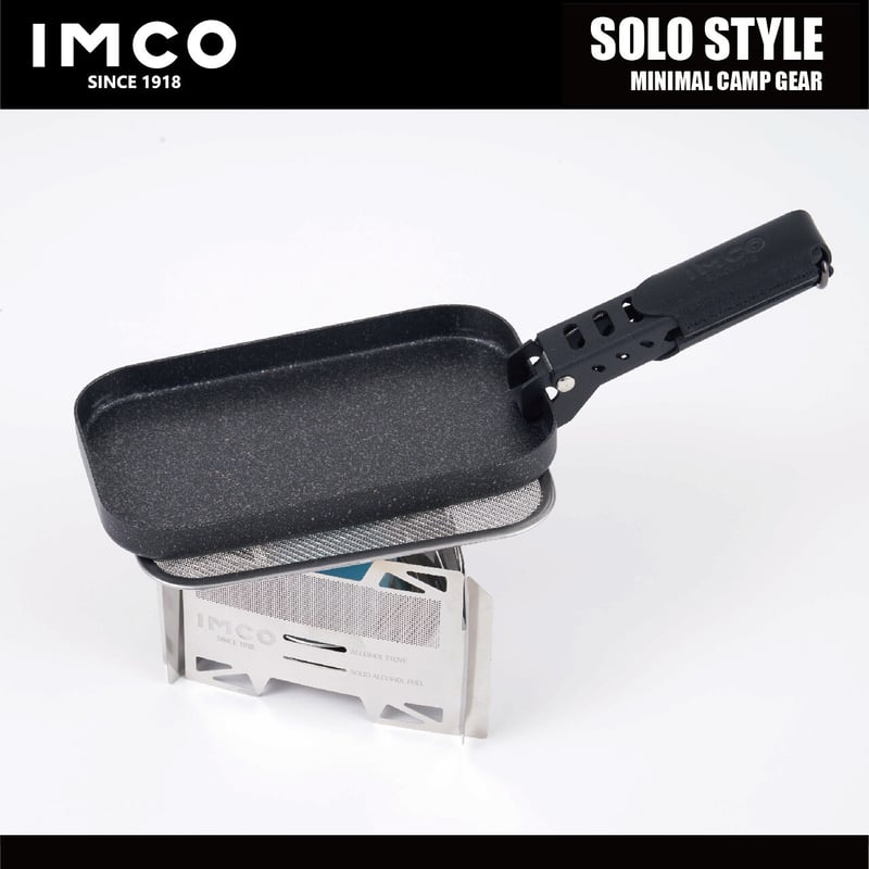 IMCO メスティン フライパン（浅型） | ANGLE STORE