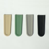 d+ シリコンハンドルカバー（4色展開）