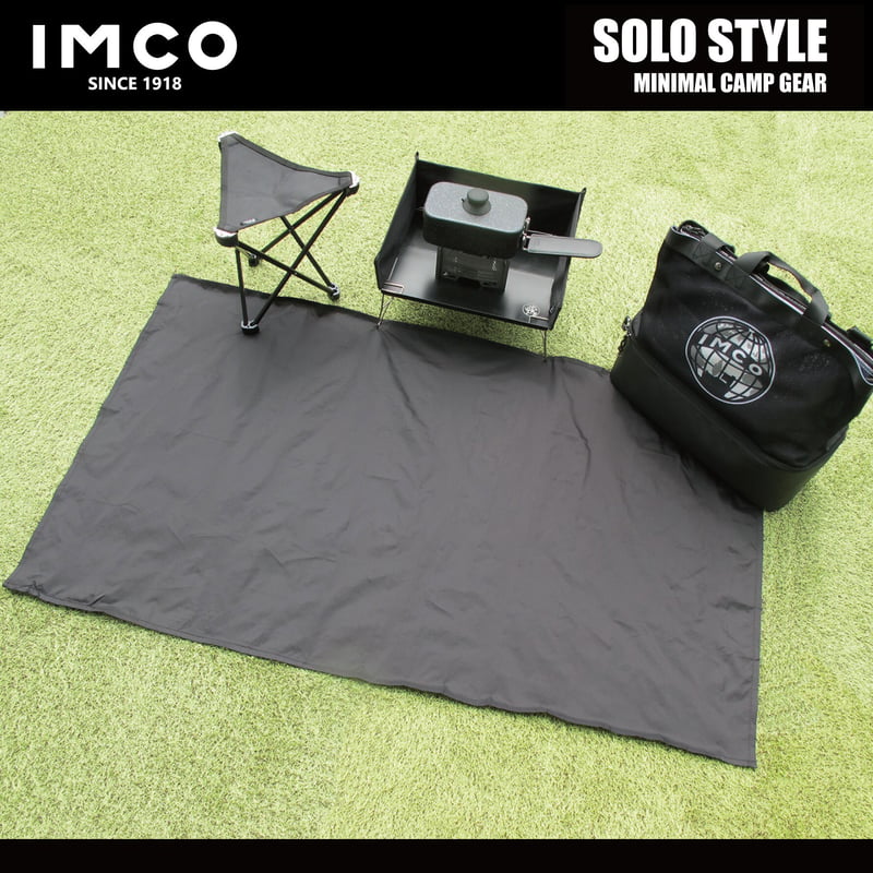 IMCO コンパクトになるレジャーシート | ANGLE STORE IMCO コンパクトになるレジャーシート | ANGLE STORE