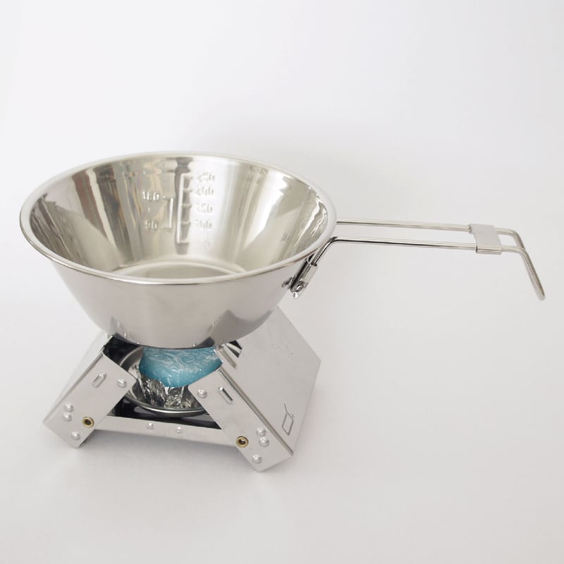 d+ ディープラス シェラカップ 折りたたみ式 | ANGLE STORE