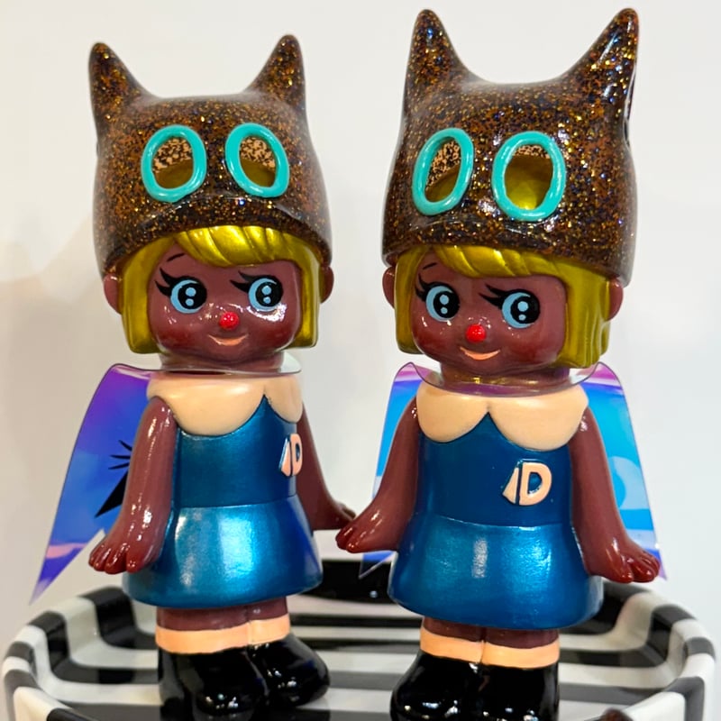 8/30シカフェス先行販売 / 猫耳ヘルメット ダー子 9期 5個限定