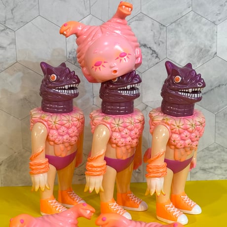 トカゲ人間 | STORES