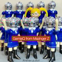 8/20発売 限定各2体【アトリエ・エードット】 面取れ ANIMUUTO No.2 YEL