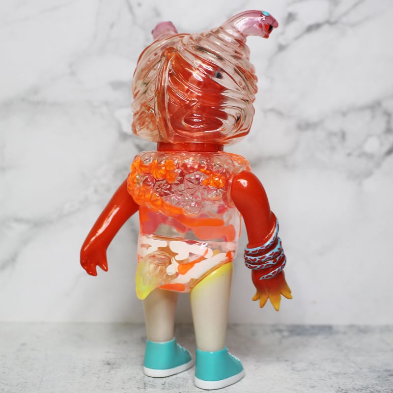 8/19【Atelier.a.dot】 面取れANIMUUTO No.2 Crayfish v