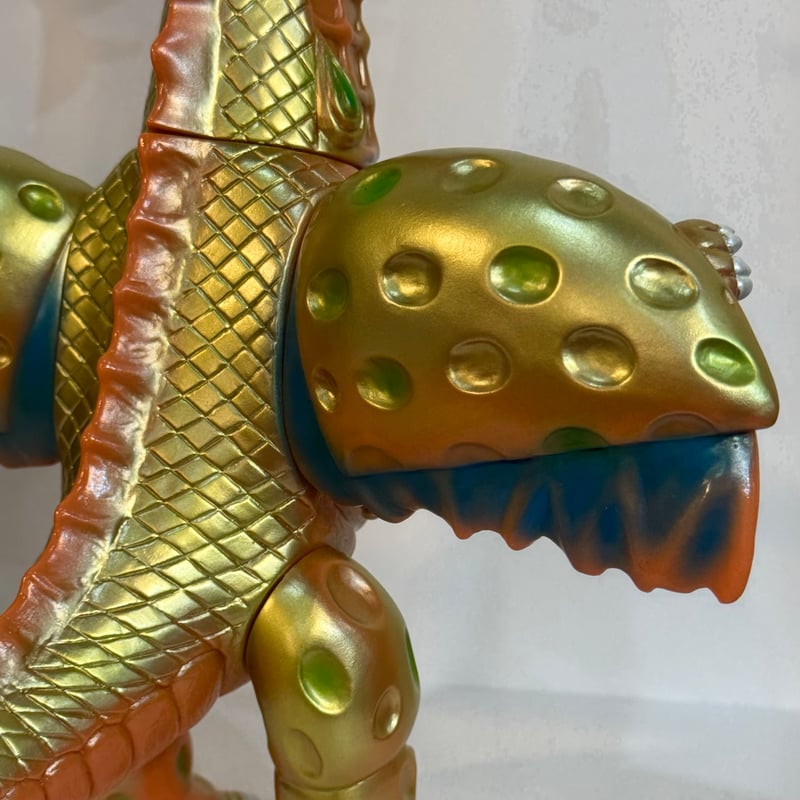 MaverickCreate x Atelier.a.dot】合体翼怪獣 キングギイスト2期