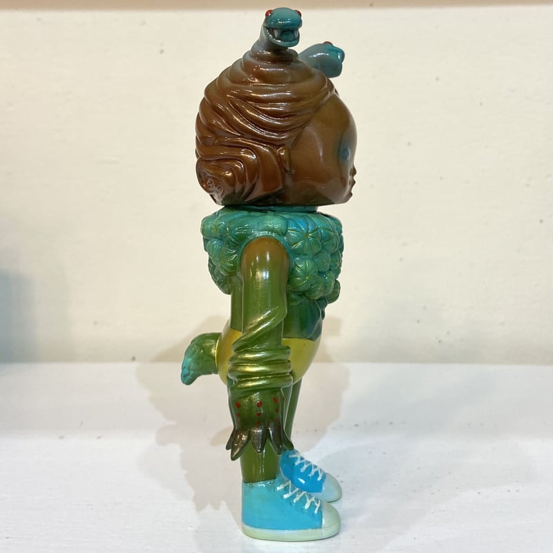 未開封 Atelier a.dot ANIMUUTO NO.2 ソフビ 未開封 Atelier a.dot ANIMUUTO NO.2 ソフビ