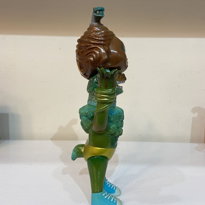 7/3【Atelier.a.dot】 面取れANIMUUTO No.2 Jungle ver.