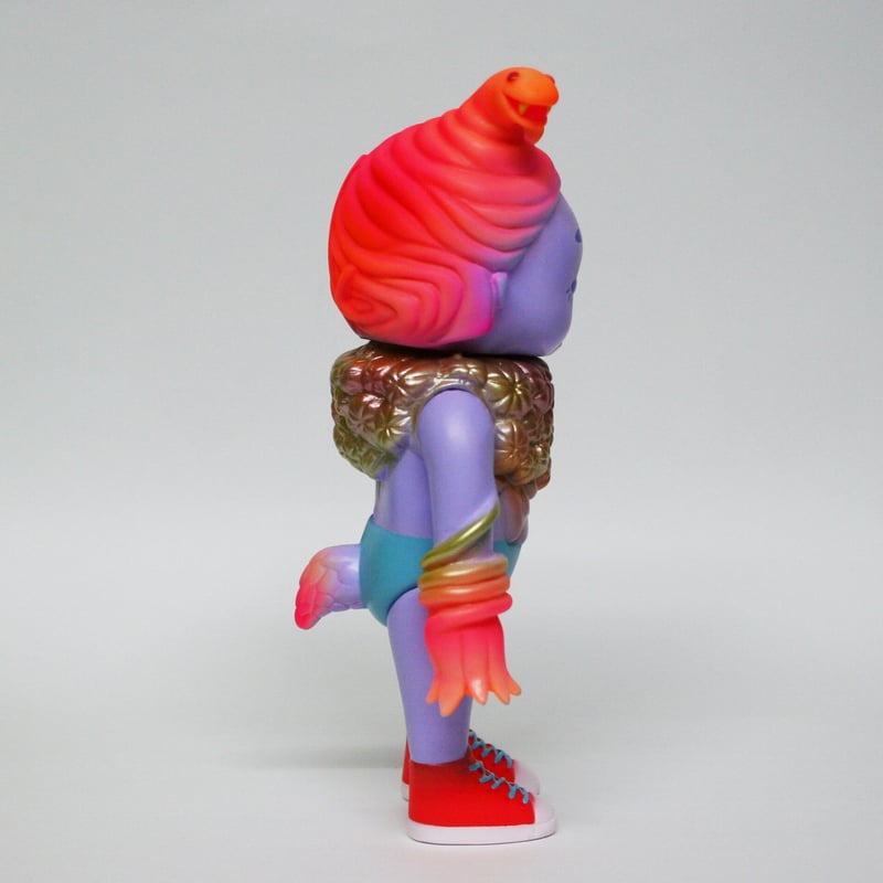 Atelier a dot LLC ANIMUUTO No.2 ソフビ 限定販売,アートソフビ,Atelier.a.dot,アトリエエードット,日本製