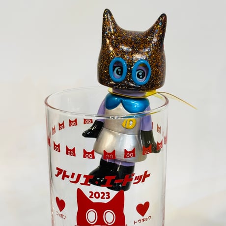 Lottery 抽選 WF夏に出展！WF限定 伝説のコピーダー子 オリジナルグラス付き