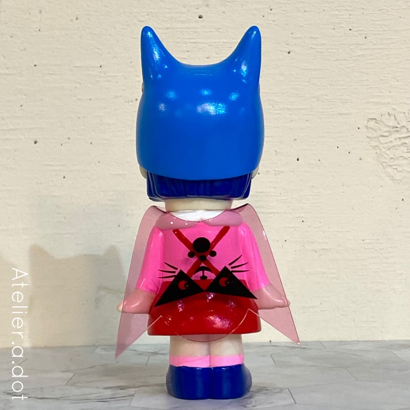 12/17限定30個 猫耳ヘルメット大 ダー子 Cat Helmet DAHKO 2期 #2 12/17限定30個 猫耳ヘルメット大 ダー子 Cat Helmet DAHKO 2期 #2