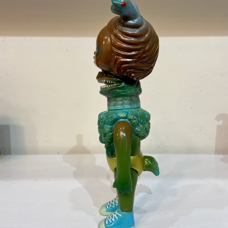 1/24【Atelier.a.dot】 面取れANIMUUTO No.2 Jungle ver