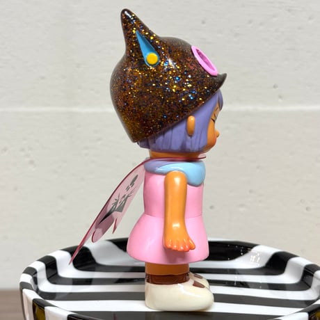 12/7WTC限定 猫耳ヘルメット ダー子 11期 10個限定 Cat Helmet DAHKO 11th ver. 10pcs EX