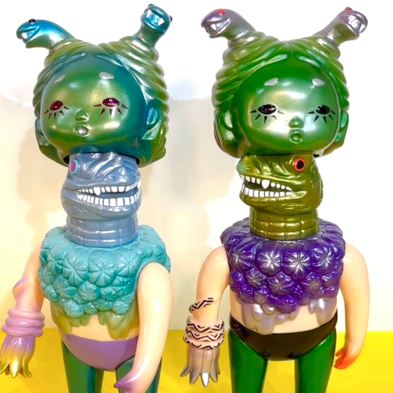 12/8【Atelier.a.dot】面取れANIMUUTO No.2 Shiny Green