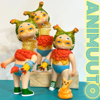 6/8発売【Atelier.a.dot】面取れANIMUUTO No.2 ミンティ・モー ve