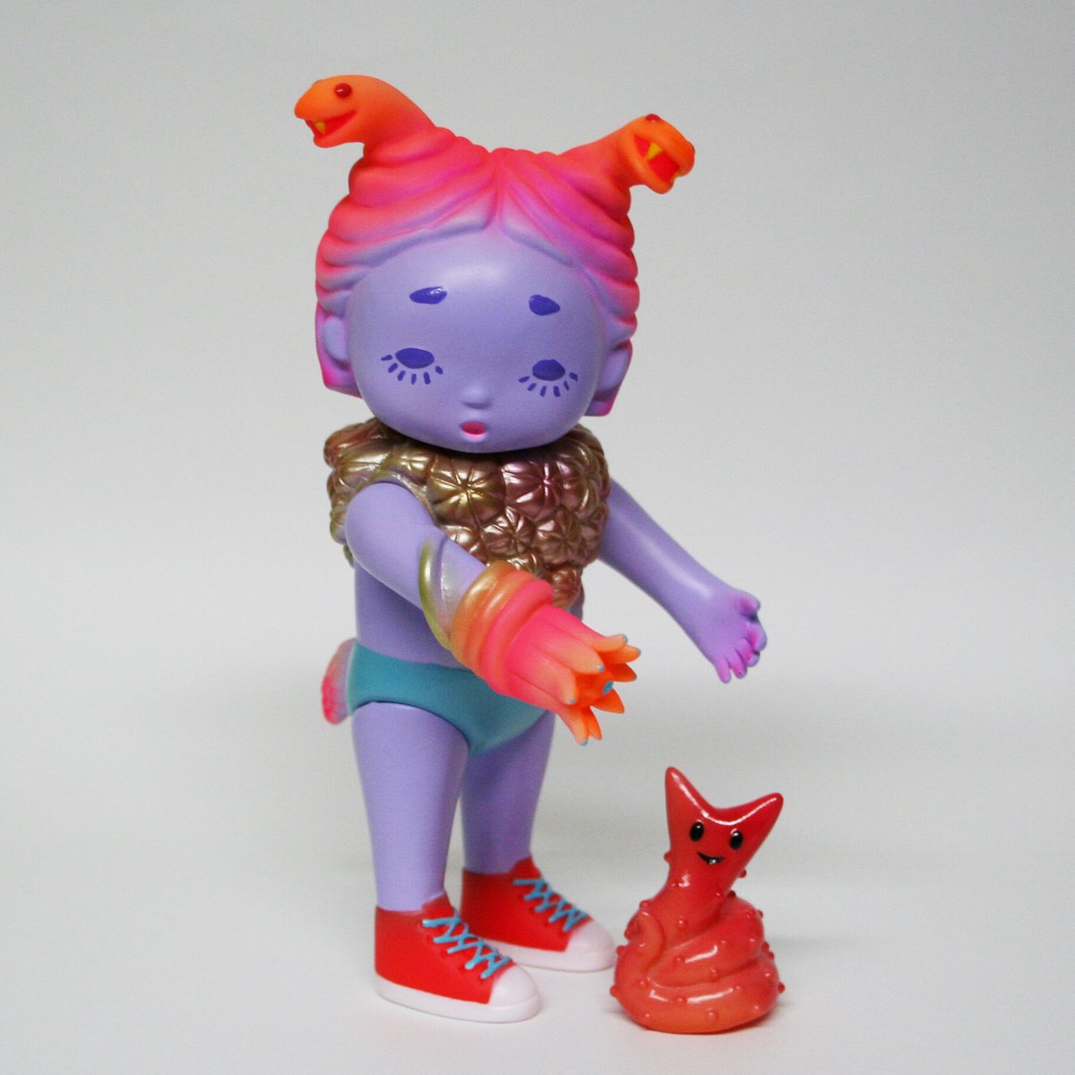 Atelier a dot LLC ANIMUUTO No.2 ソフビ Amazon.co.jp: ソフビ Atelier.a.dot 面取れANIMUUTO No.2 Dr