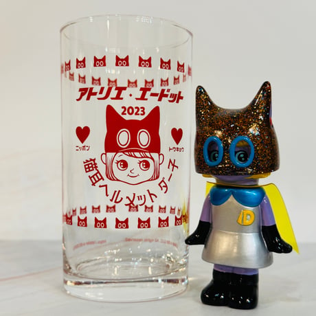 Lottery 抽選 WF夏に出展！WF限定 伝説のコピーダー子 オリジナルグラス付き