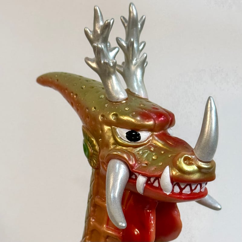 アトリエエードット×MaverickCreate　合体翼怪獣 キングギイスト MaverickCreate x Atelier.a.dot】合体翼怪獣 キングギイスト2期