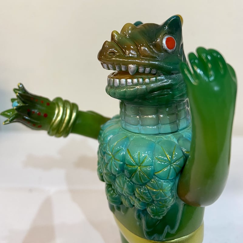 1/24【Atelier.a.dot】 面取れANIMUUTO No.2 Jungle ver