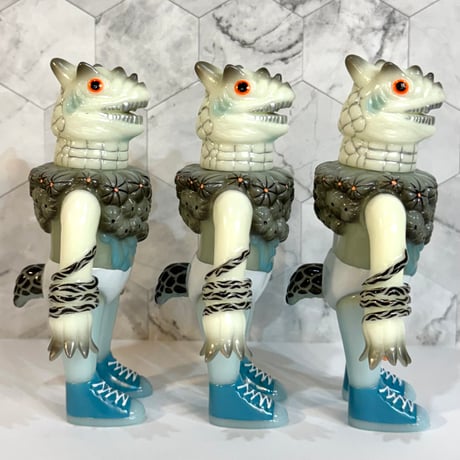 未開封 Atelier a.dot ANIMUUTO NO.2 ソフビ 8/20発売 限定各2体【アトリエ・エードット】 面取れ ANIMUUTO