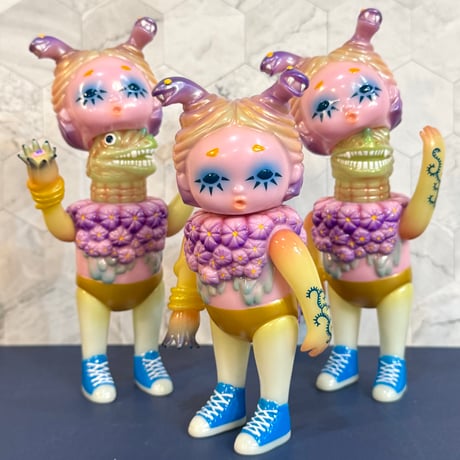 まなあき✨ショウガラゴ、モンスターちゃん⭐︎アートドール まなあき様専用✨ショウガラゴ、モンスターちゃん⭐︎アートドール